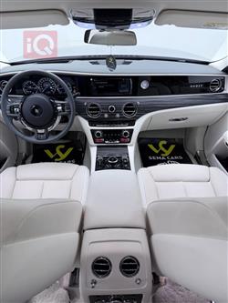 رولز رويس گوست